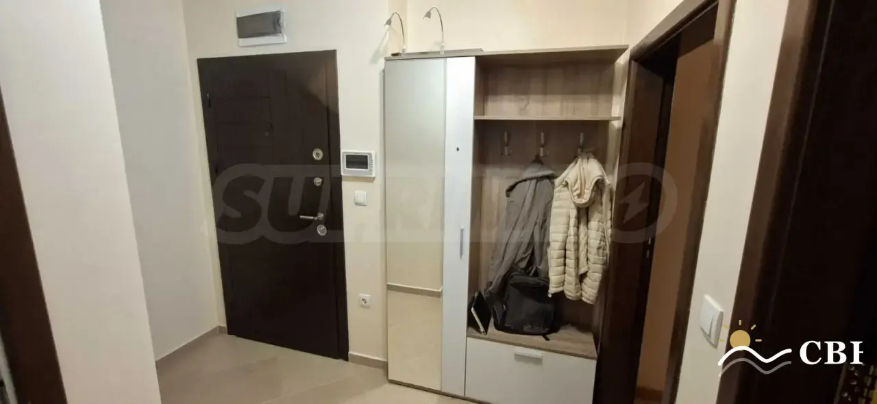 Apartment, 1-room, 55 m², in Varna. Photo 8 of 11. Varna, Black Sea, Bulgaria. Cheap Beach Holiday.