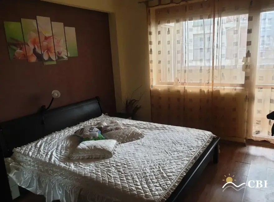 Apartment, 2-room, 75 m², in Varna. Photo 3 of 5. Varna, Black Sea, Bulgaria. Cheap Beach Holiday.