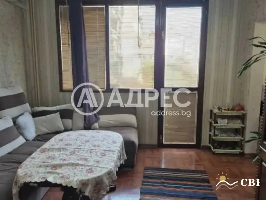 Apartment, 3-room, 72 m², in Varna. Photo 1 of 8. Varna, Black Sea, Bulgaria. Cheap Beach Holiday.