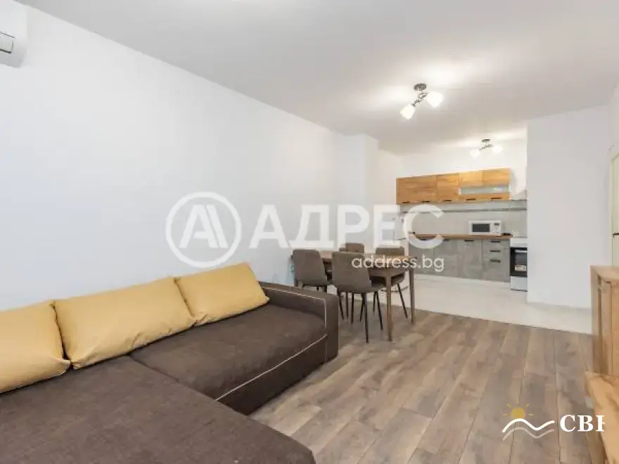 Apartment, 3-room, 80 m², in Varna. Photo 8 of 16. Varna, Black Sea, Bulgaria. Cheap Beach Holiday.