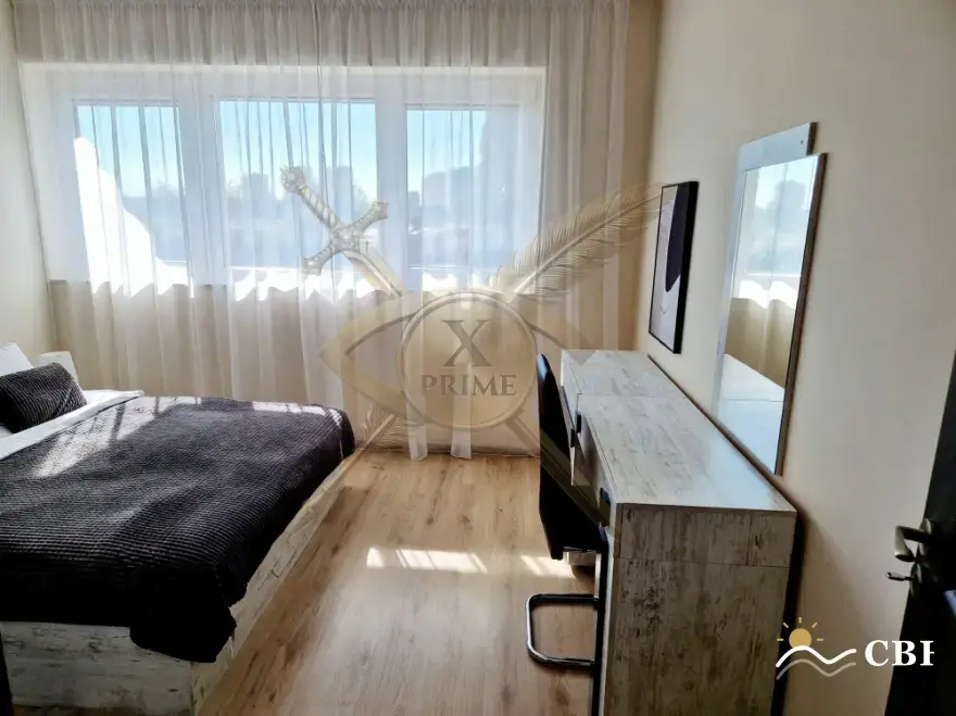 Apartment, 2-room, 72 m², in Varna. Photo 7 of 7. Varna, Black Sea, Bulgaria. Cheap Beach Holiday.