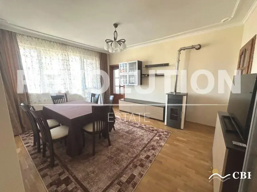 Apartment, 4-room, 110 m², in Vinitsa. Photo 3 of 13. Vinitsa, Black Sea, Bulgaria. Cheap Beach Holiday.