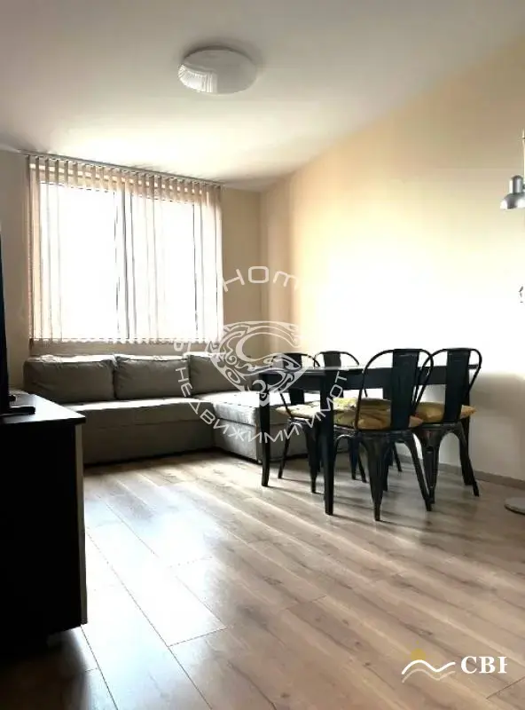 Apartment, 1-room, 60 m², in Varna. Photo 1 of 11. Varna, Black Sea, Bulgaria. Cheap Beach Holiday.