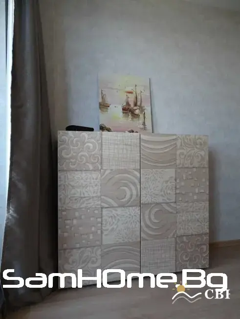 Apartment, 2-room, 75 m², in Varna. Photo 7 of 16. Varna, Black Sea, Bulgaria. Cheap Beach Holiday.