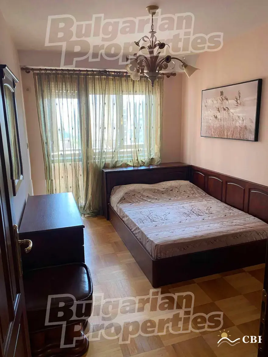 Apartment, 4-room, 135 m², in Varna. Photo 7 of 16. Varna, Black Sea, Bulgaria. Cheap Beach Holiday.