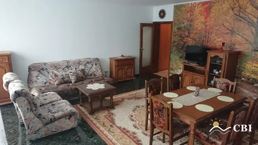 Apartment, 3-room, 90 m², in Gradina. Photo 8 of 16. Gradina, Black Sea, Bulgaria. Cheap Beach Holiday.