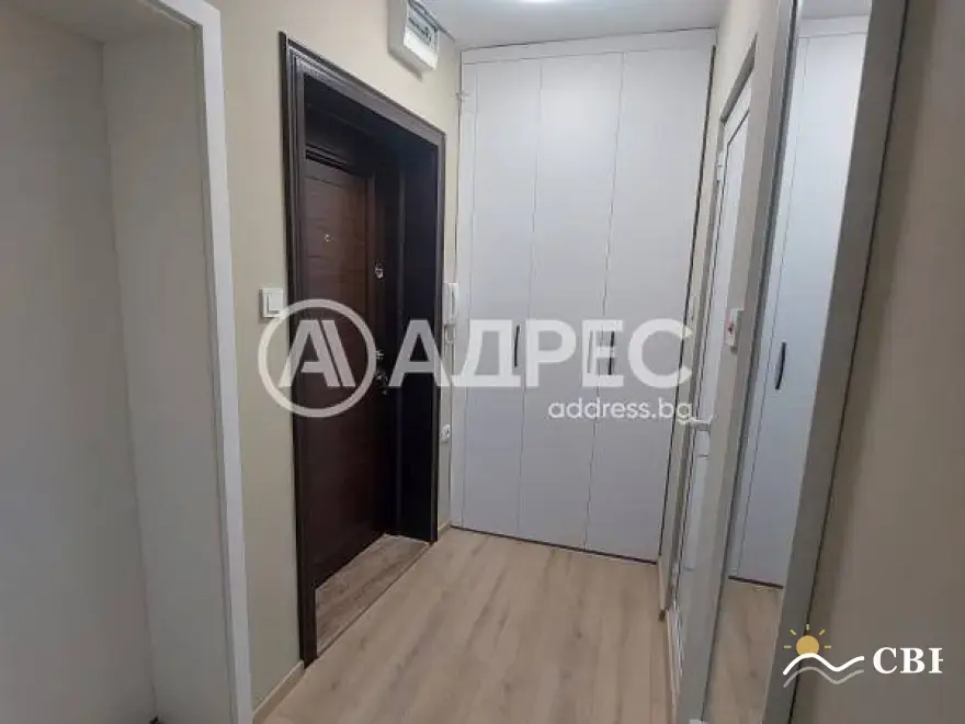 Apartment, 2-room, 50 m², in Kableshkovo. Photo 7 of 10. Kableshkovo, Black Sea, Bulgaria. Cheap Beach Holiday.