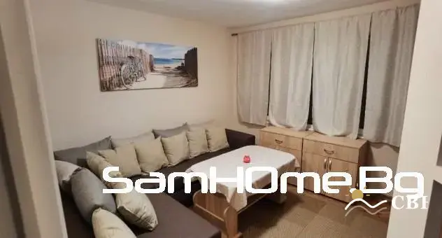 Apartment, 2-room, 70 m², in Varna. Photo 2 of 16. Varna, Black Sea, Bulgaria. Cheap Beach Holiday.