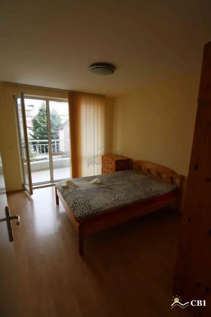 Apartment, 2-room, 70 m², in Varna. Photo 2 of 10. Varna, Black Sea, Bulgaria. Cheap Beach Holiday.