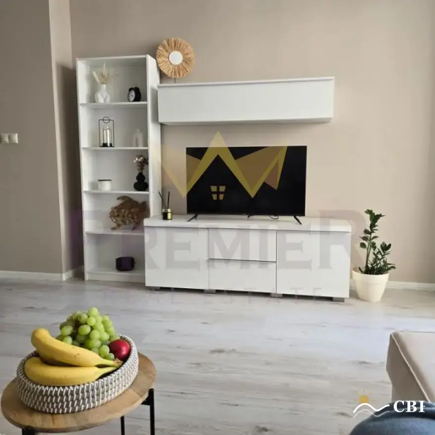 Apartment, 2-room, 75 m², in Varna. Photo 7 of 15. Varna, Black Sea, Bulgaria. Cheap Beach Holiday.