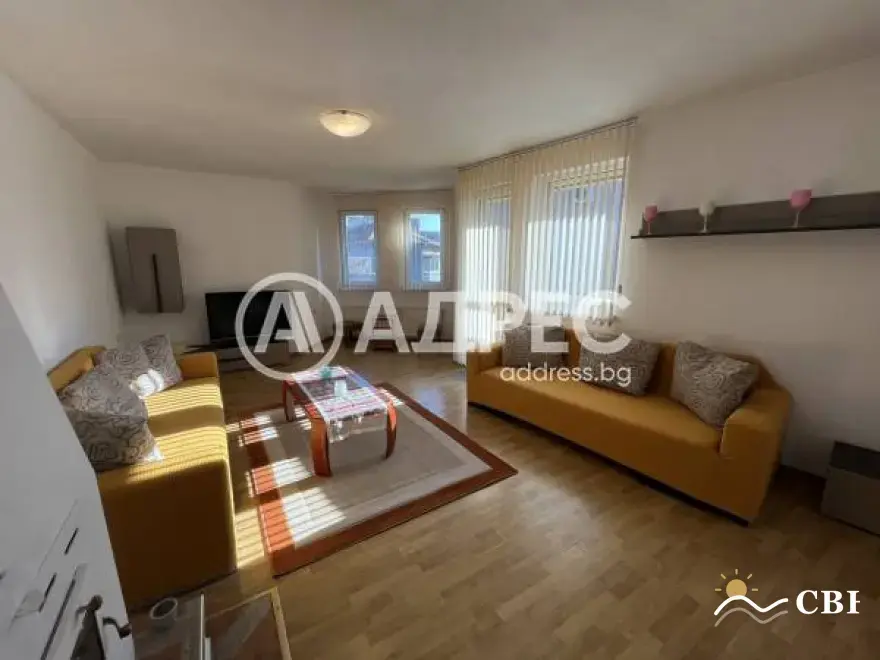 Apartment, 1-room, 160 m², in Varna. Photo 1 of 16. Varna, Black Sea, Bulgaria. Cheap Beach Holiday.