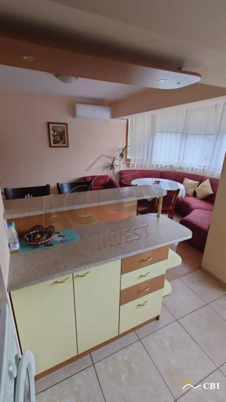 Apartment, 3-room, 104 m², in Varna. Photo 5 of 16. Varna, Black Sea, Bulgaria. Cheap Beach Holiday.