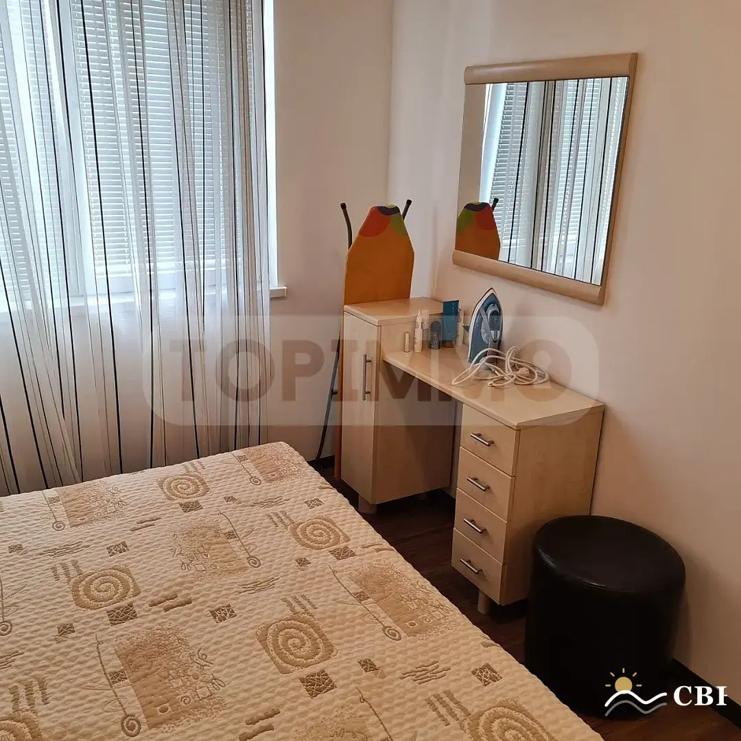 Apartment, 2-room, 103 m², in Golden Sands. Photo 9 of 15. Golden Sands, Black Sea, Bulgaria. Cheap Beach Holiday.