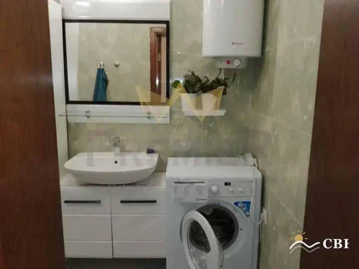 Apartment, 2-room, 60 m², in Varna. Photo 6 of 8. Varna, Black Sea, Bulgaria. Cheap Beach Holiday.