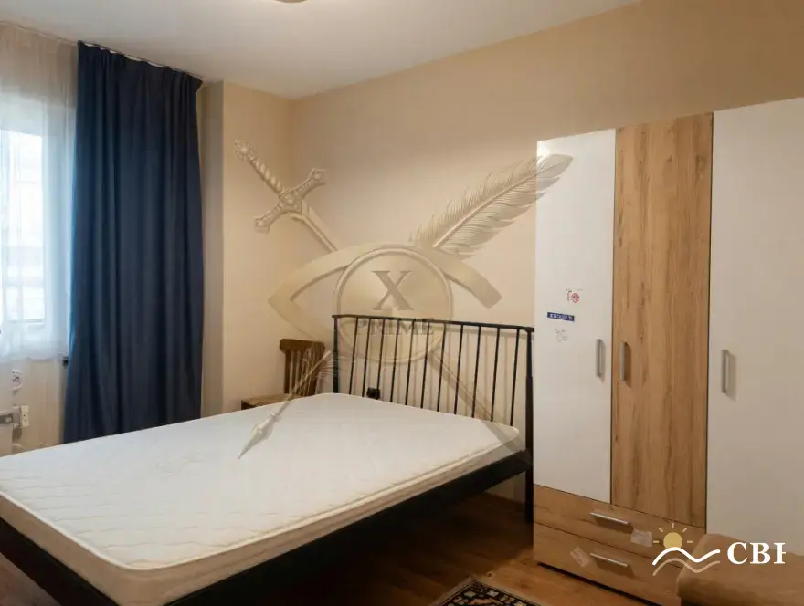 Apartment, 2-room, 50 m², in Varna. Photo 3 of 7. Varna, Black Sea, Bulgaria. Cheap Beach Holiday.