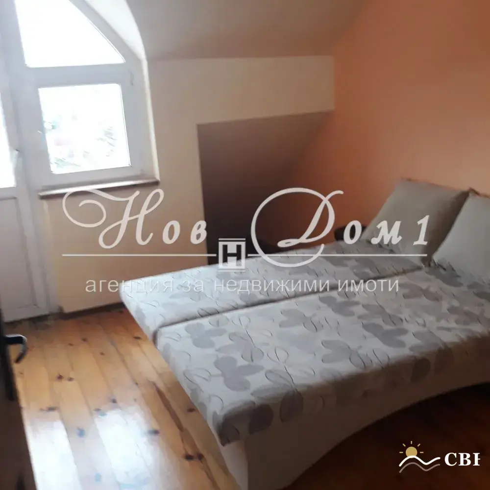 Apartment, 2-room, 60 m², in Varna. Photo 4 of 6. Varna, Black Sea, Bulgaria. Cheap Beach Holiday.