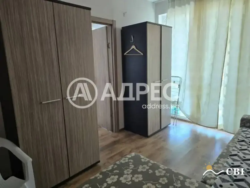 Apartment, 2-room, 60 m², in Sarafovo. Photo 3 of 8. Sarafovo, Black Sea, Bulgaria. Cheap Beach Holiday.