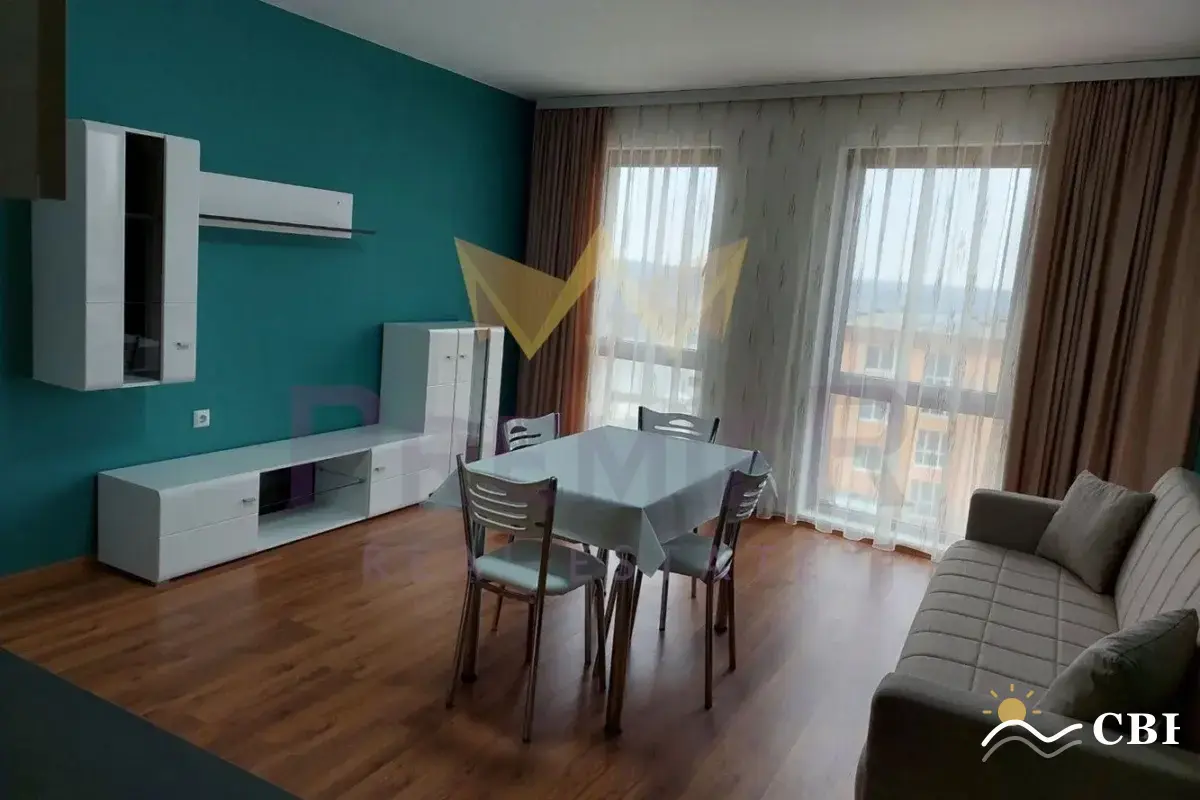Apartment, 3-room, 75 m², in Varna. Photo 2 of 8. Varna, Black Sea, Bulgaria. Cheap Beach Holiday.