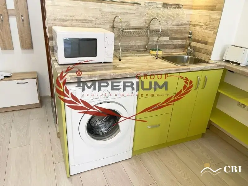 Apartment, 1-room, 280 m², in Varna. Photo 2 of 10. Varna, Black Sea, Bulgaria. Cheap Beach Holiday.