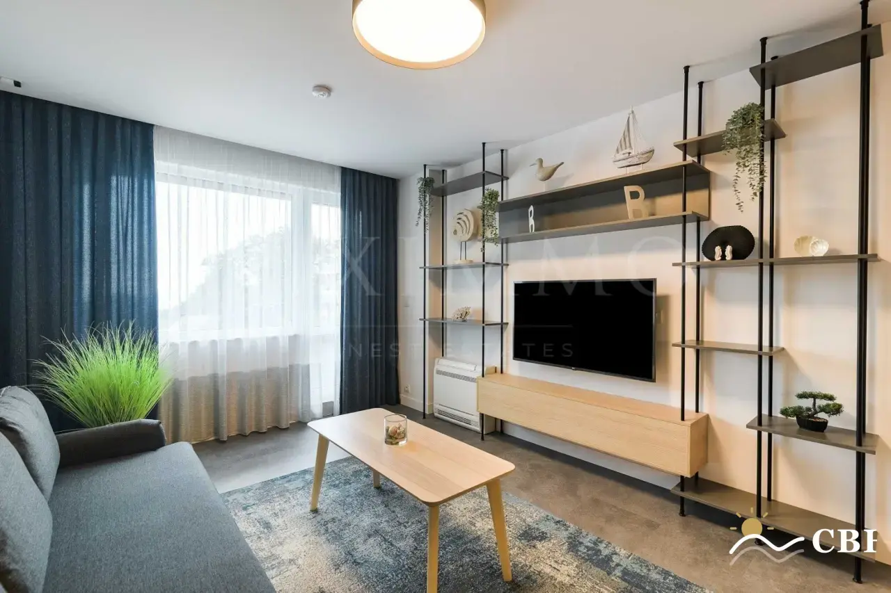 Apartment, 2-room, 74 m², in Varna. Photo 5 of 14. Varna, Black Sea, Bulgaria. Cheap Beach Holiday.