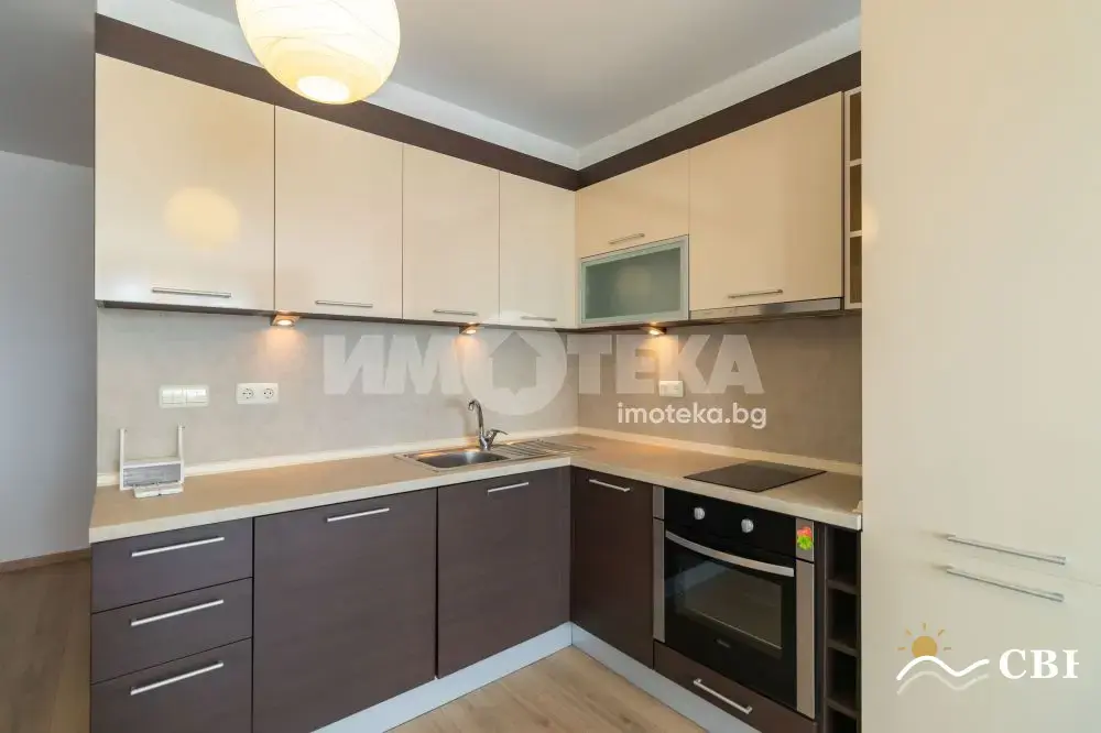 Apartment, 2-room, 72 m², in Vinitsa. Photo 1 of 15. Vinitsa, Black Sea, Bulgaria. Cheap Beach Holiday.