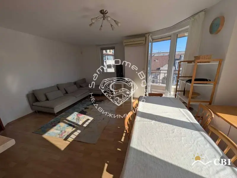 Apartment, 2-room, 110 m², in Varna. Photo 3 of 16. Varna, Black Sea, Bulgaria. Cheap Beach Holiday.