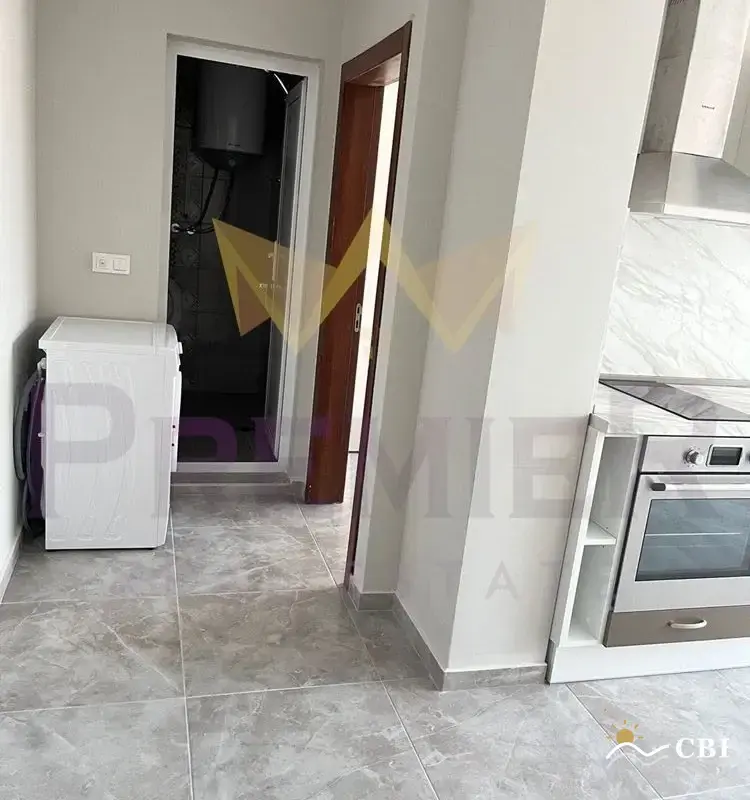 Apartment, 2-room, 45 m², in Varna. Photo 6 of 9. Varna, Black Sea, Bulgaria. Cheap Beach Holiday.