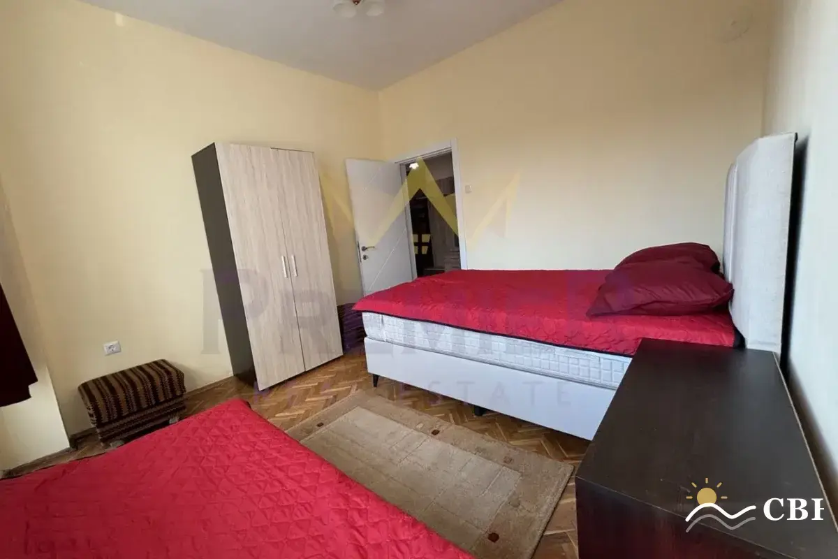 Apartment, 2-room, 55 m², in Varna. Photo 7 of 12. Varna, Black Sea, Bulgaria. Cheap Beach Holiday.