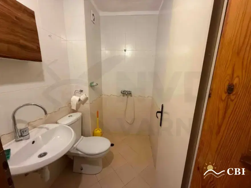 Apartment, 2-room, 80 m², in Varna. Photo 4 of 6. Varna, Black Sea, Bulgaria. Cheap Beach Holiday.