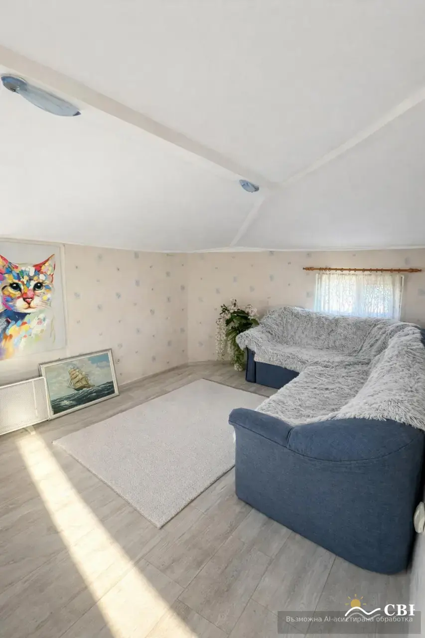 House, 1-room, 180 m², in Varna. Photo 2 of 16. Varna, Black Sea, Bulgaria. Cheap Beach Holiday.