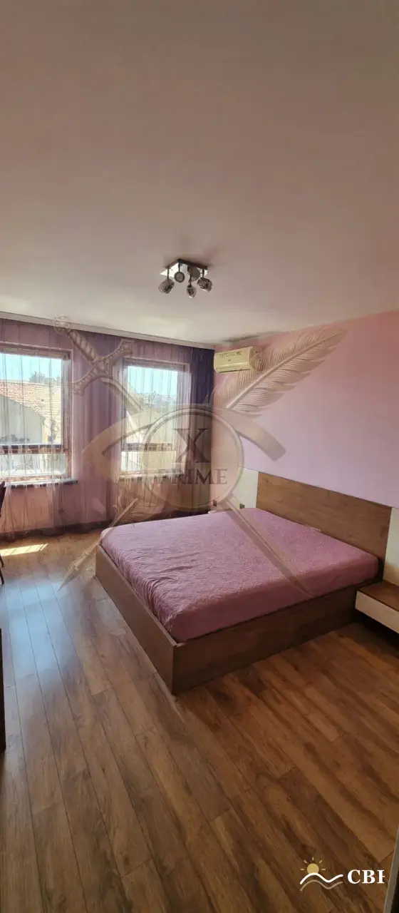 Apartment, 2-room, 65 m², in Varna. Photo 5 of 8. Varna, Black Sea, Bulgaria. Cheap Beach Holiday.