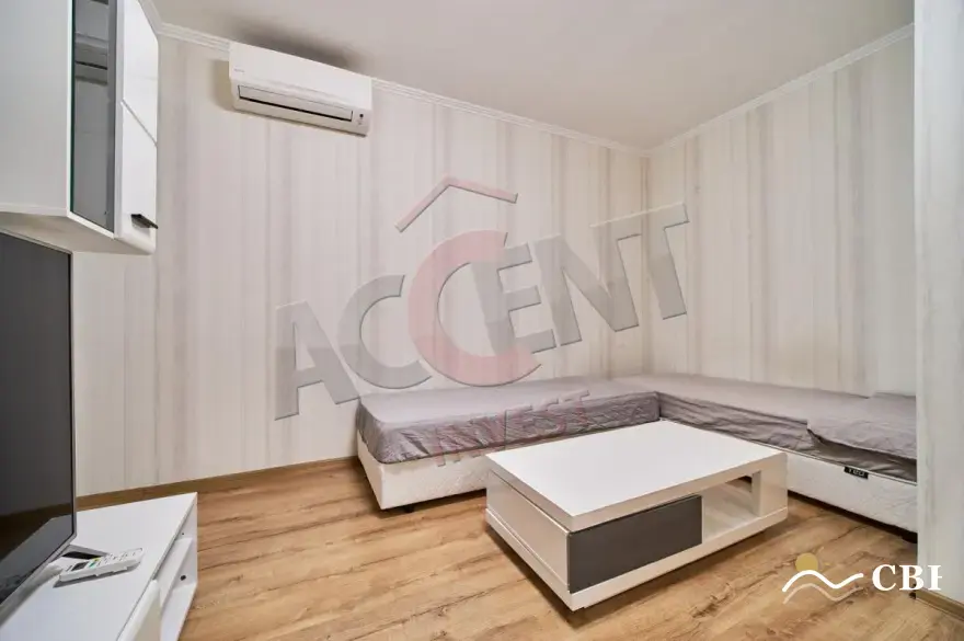 Apartment, 3-room, 125 m², in Varna. Photo 5 of 11. Varna, Black Sea, Bulgaria. Cheap Beach Holiday.