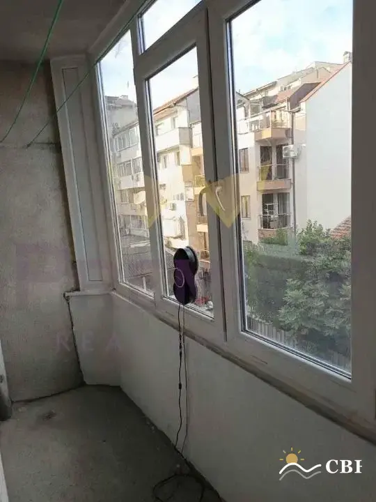 Apartment, 2-room, 60 m², in Varna. Photo 7 of 9. Varna, Black Sea, Bulgaria. Cheap Beach Holiday.