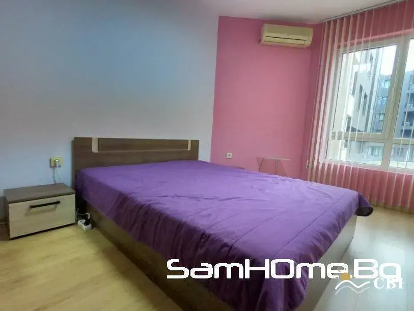 Apartment, 2-room, 105 m², in Varna. Photo 9 of 14. Varna, Black Sea, Bulgaria. Cheap Beach Holiday.
