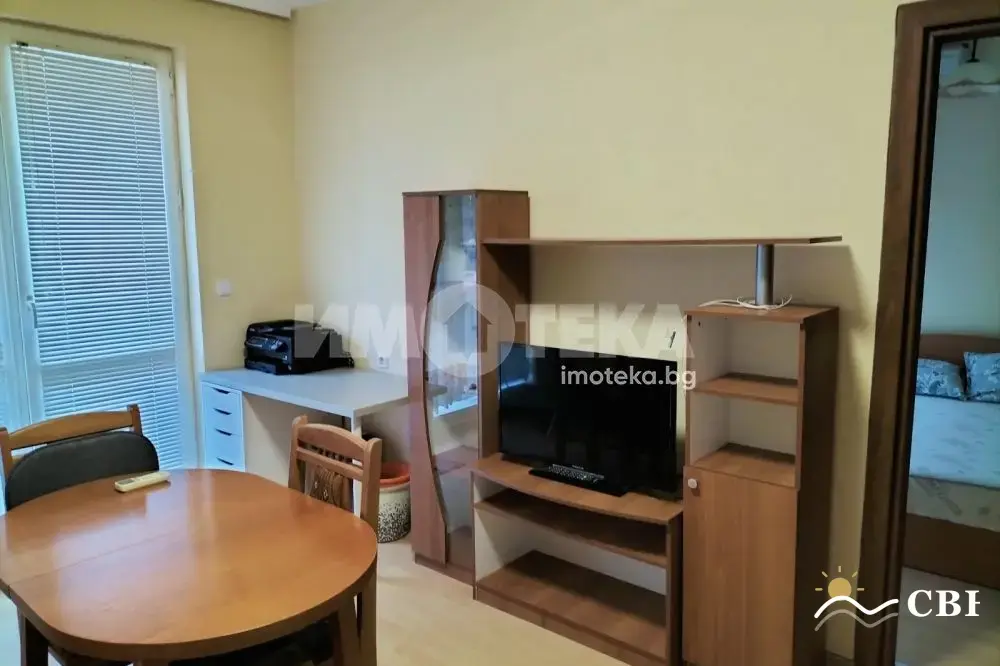 Apartment, 2-room, 58 m², in Gradina. Photo 1 of 11. Gradina, Black Sea, Bulgaria. Cheap Beach Holiday.