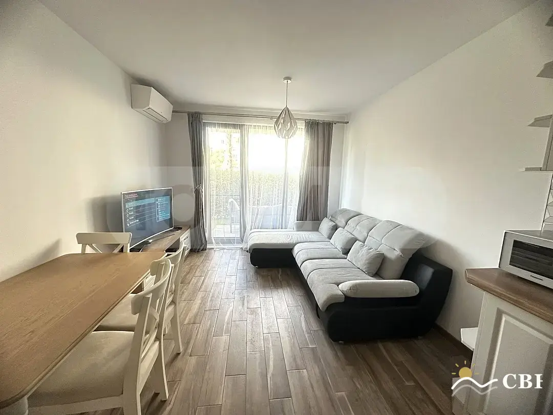 Apartment, 3-room, 89 m², in St. St. Konstantin and Elena. Photo 2 of 16. St. St. Konstantin and Elena, Black Sea, Bulgaria. Cheap Beach Holiday.
