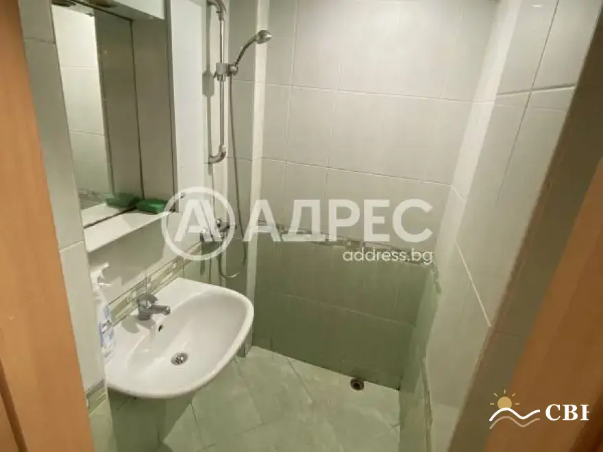 Apartment, 2-room, 65 m², in Varna. Photo 9 of 10. Varna, Black Sea, Bulgaria. Cheap Beach Holiday.