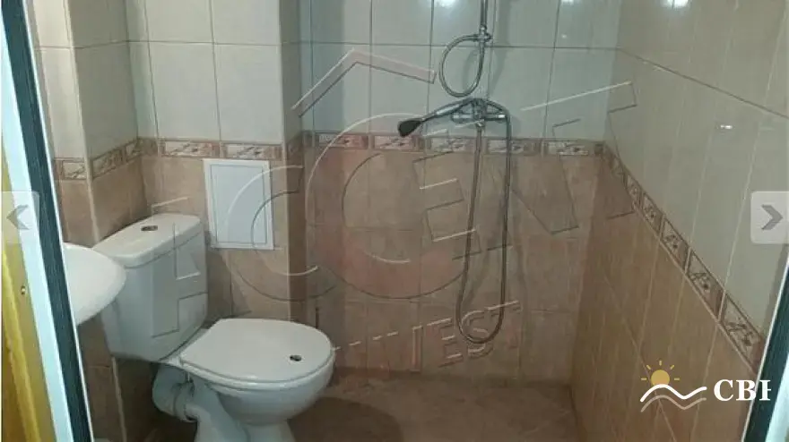 Apartment, 2-room, 60 m², in Varna. Photo 9 of 12. Varna, Black Sea, Bulgaria. Cheap Beach Holiday.