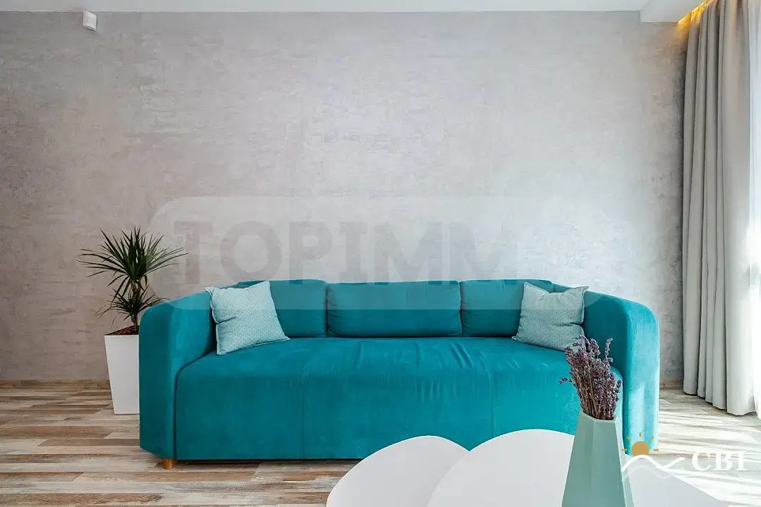 Apartment, 1-room, 75 m², in Varna. Photo 3 of 16. Varna, Black Sea, Bulgaria. Cheap Beach Holiday.