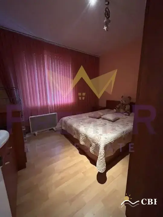 Apartment, 3-room, 89 m², in Varna. Photo 6 of 10. Varna, Black Sea, Bulgaria. Cheap Beach Holiday.