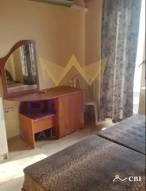Apartment, 1-room, 20 m², in Varna. Photo 1 of 5. Varna, Black Sea, Bulgaria. Cheap Beach Holiday.