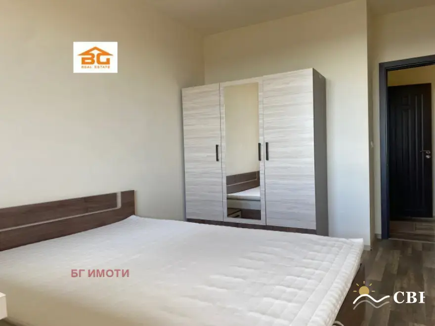 Apartment, 2-room, 65 m², in Varna. Photo 6 of 10. Varna, Black Sea, Bulgaria. Cheap Beach Holiday.