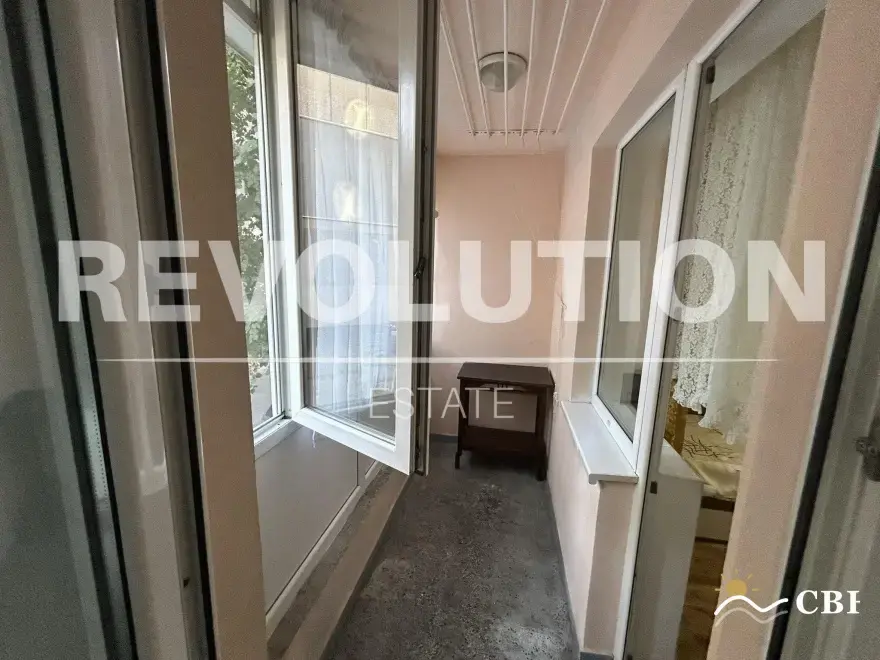Apartment, 2-room, 55 m², in Varna. Photo 7 of 7. Varna, Black Sea, Bulgaria. Cheap Beach Holiday.