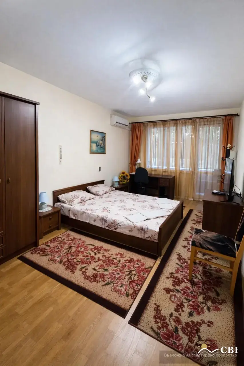 Apartment, 4-room, 135 m², in Varna. Photo 1 of 10. Varna, Black Sea, Bulgaria. Cheap Beach Holiday.
