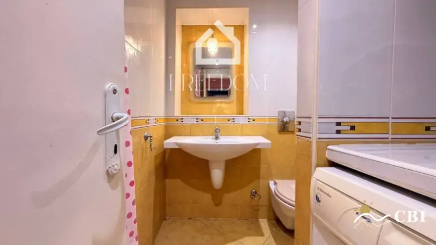 Apartment, 2-room, 40 m², in Varna. Photo 7 of 9. Varna, Black Sea, Bulgaria. Cheap Beach Holiday.