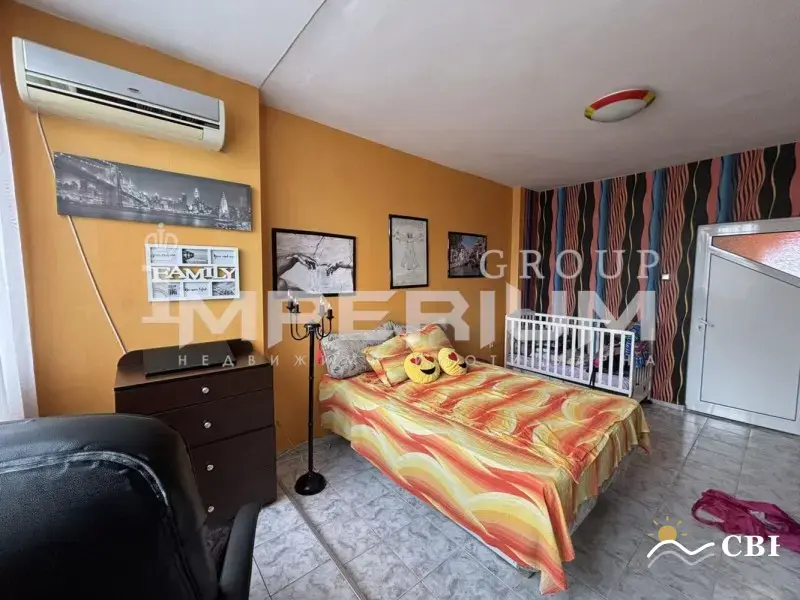 Apartment, 1-room, 25474 m², in Varna. Photo 4 of 16. Varna, Black Sea, Bulgaria. Cheap Beach Holiday.