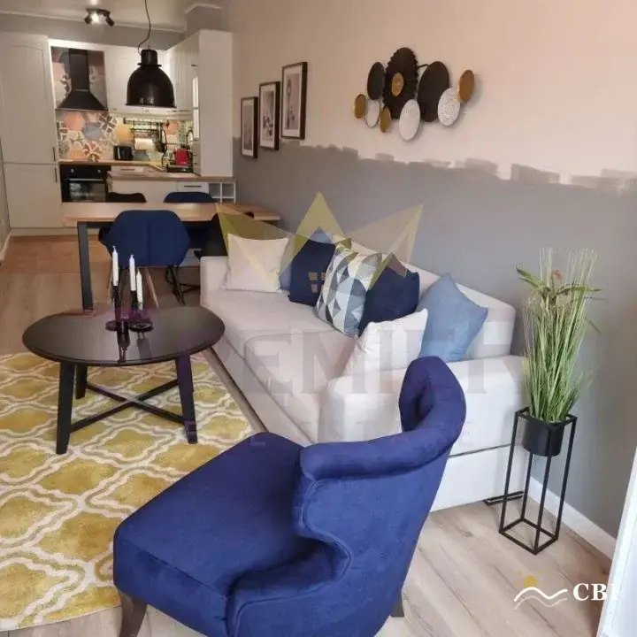Apartment, 2-room, 90 m², in Varna. Photo 3 of 10. Varna, Black Sea, Bulgaria. Cheap Beach Holiday.