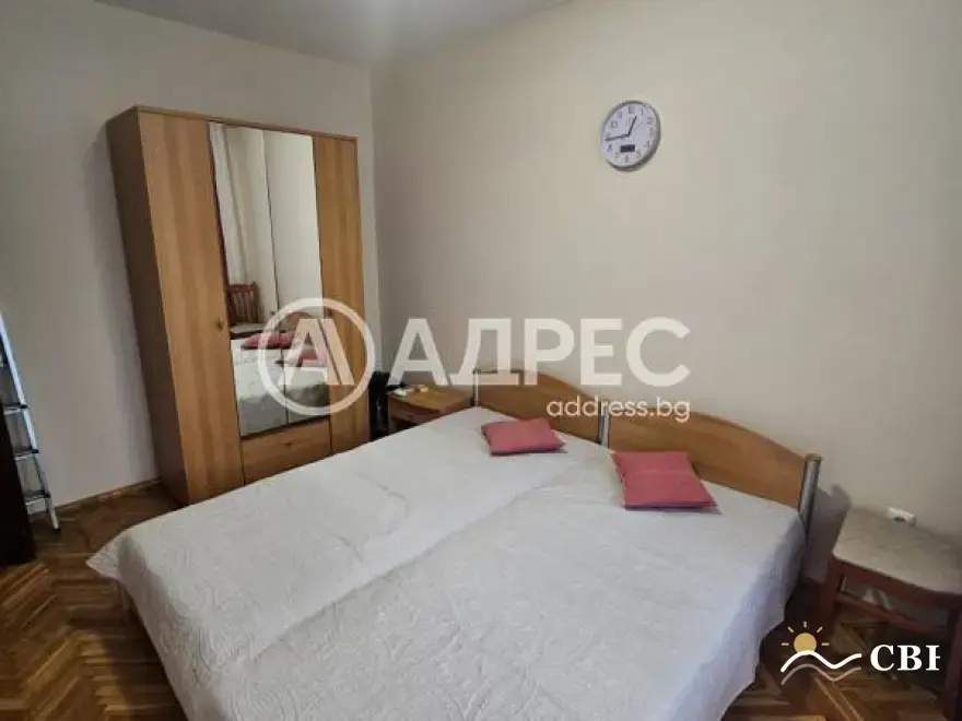 Apartment, 3-room, 75 m², in Varna. Photo 8 of 13. Varna, Black Sea, Bulgaria. Cheap Beach Holiday.