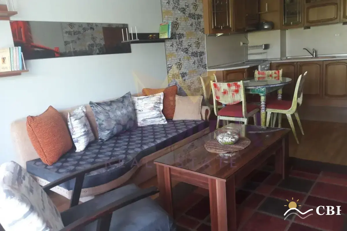 Apartment, 2-room, 78 m², in Varna. Photo 2 of 9. Varna, Black Sea, Bulgaria. Cheap Beach Holiday.
