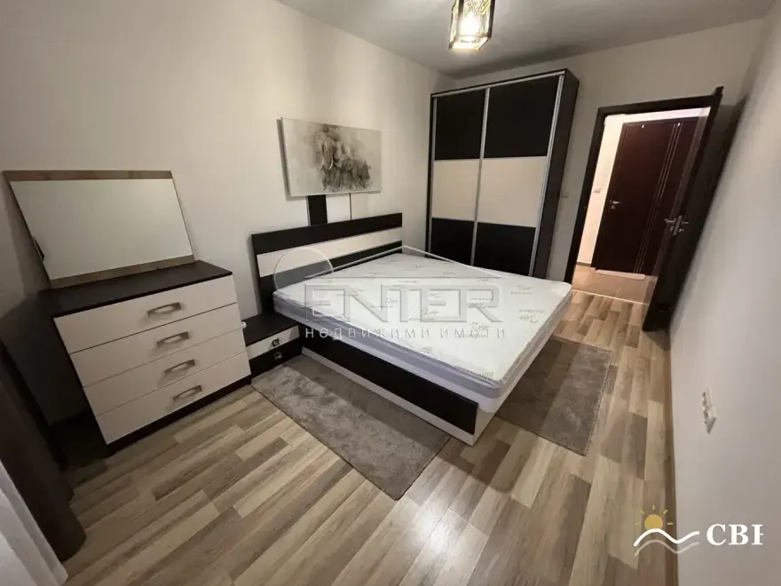 Apartment, 2-room, 70 m², in Varna. Photo 4 of 8. Varna, Black Sea, Bulgaria. Cheap Beach Holiday.